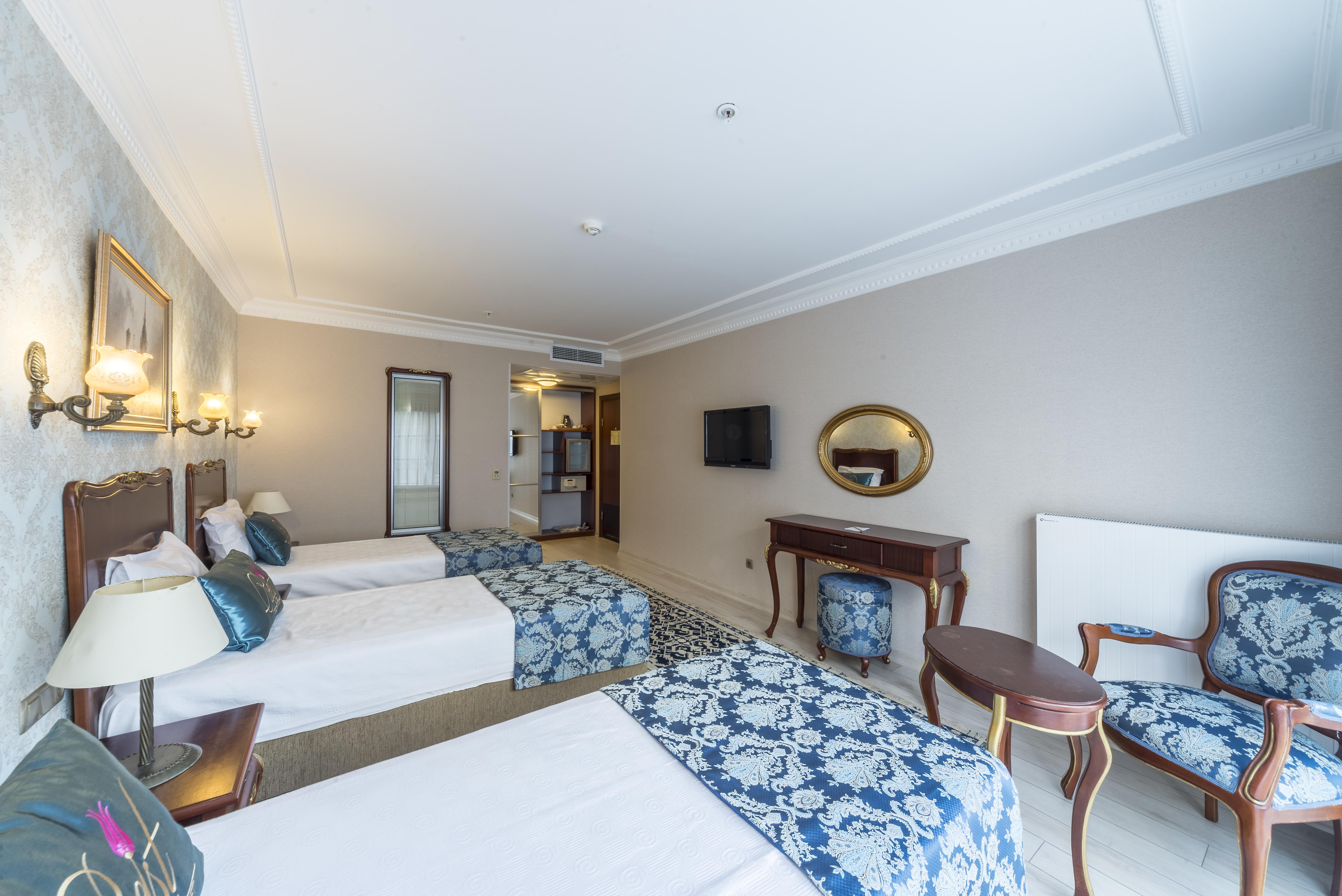 Rast Hotel Sultanahmet — Foto’s 3