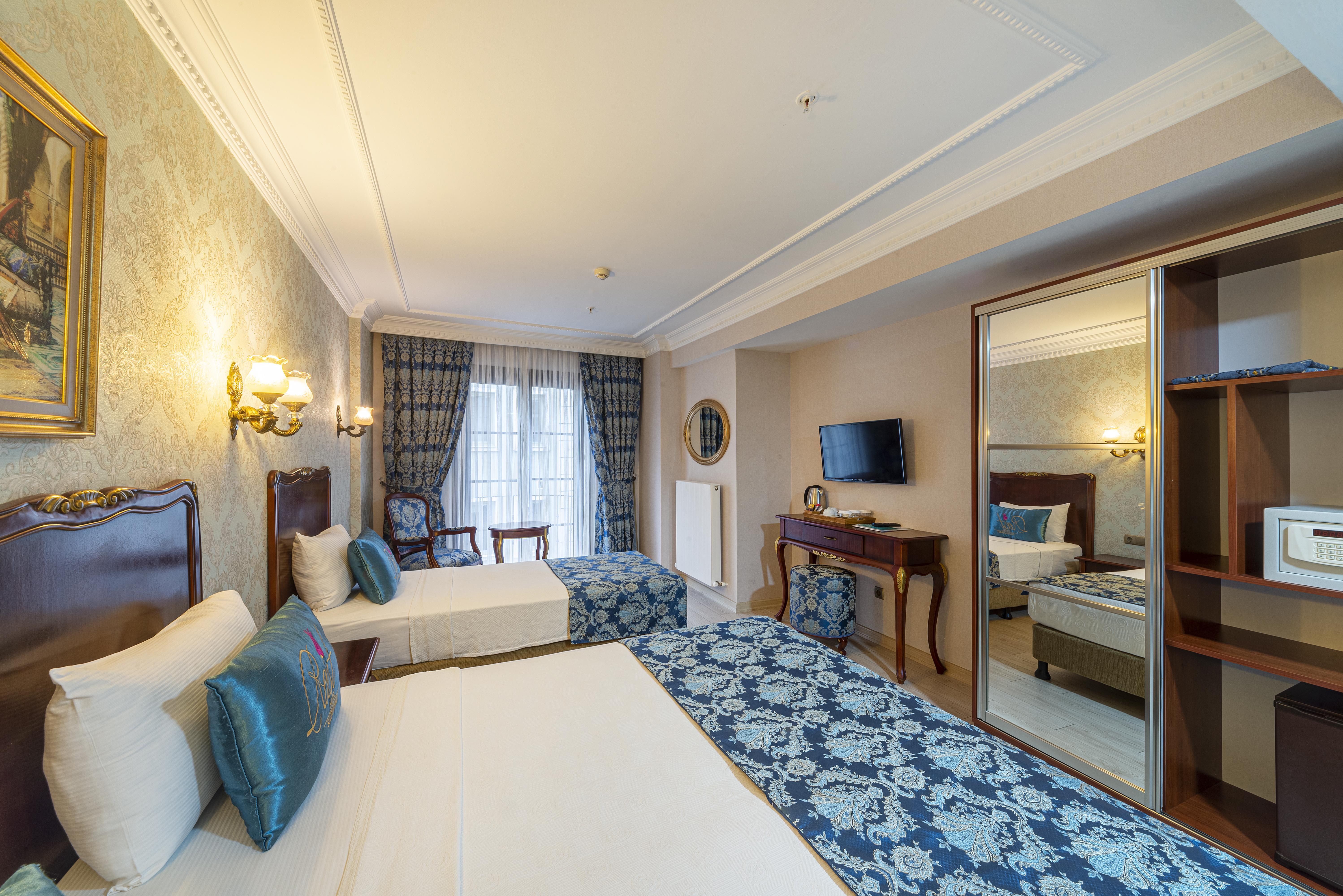Rast Hotel Sultanahmet — Foto’s 1